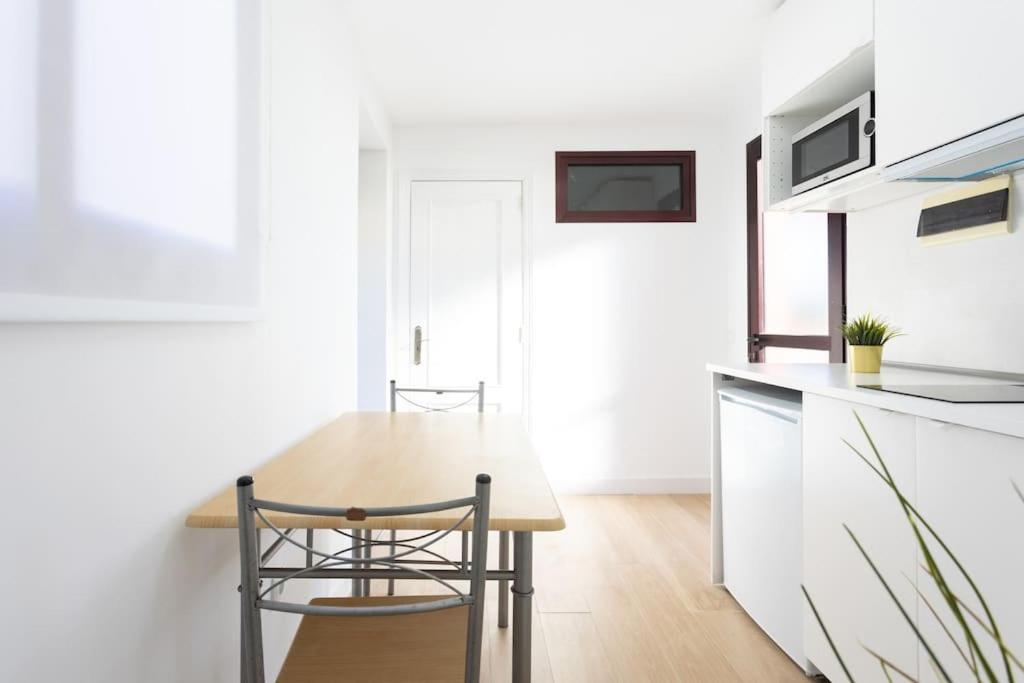 Apartament Acogedor Atico Con Vistas Al Atlantico Arafo Zewnętrze zdjęcie