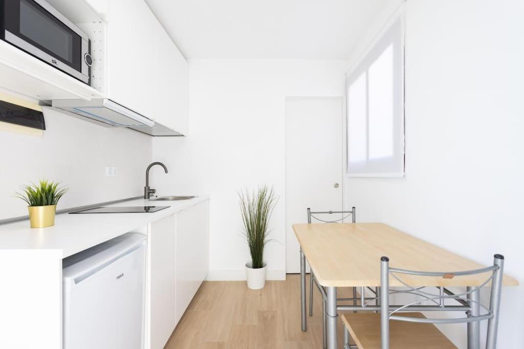 Apartament Acogedor Atico Con Vistas Al Atlantico Arafo Zewnętrze zdjęcie